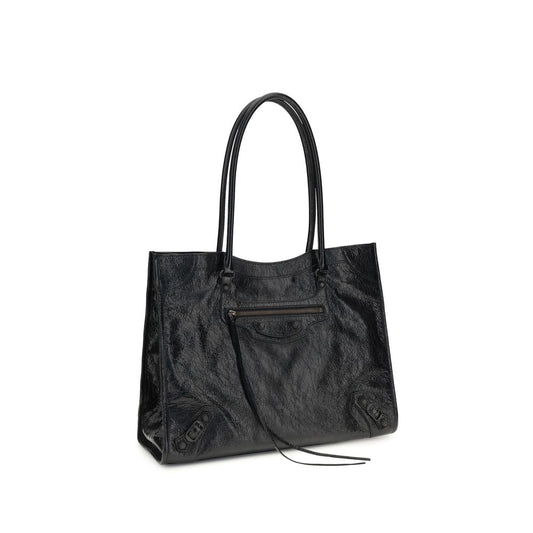 Black Lamb Ovis Aries Shoulder Bag