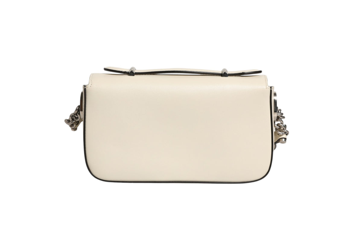 Petite GG Flap Shoulder Bag