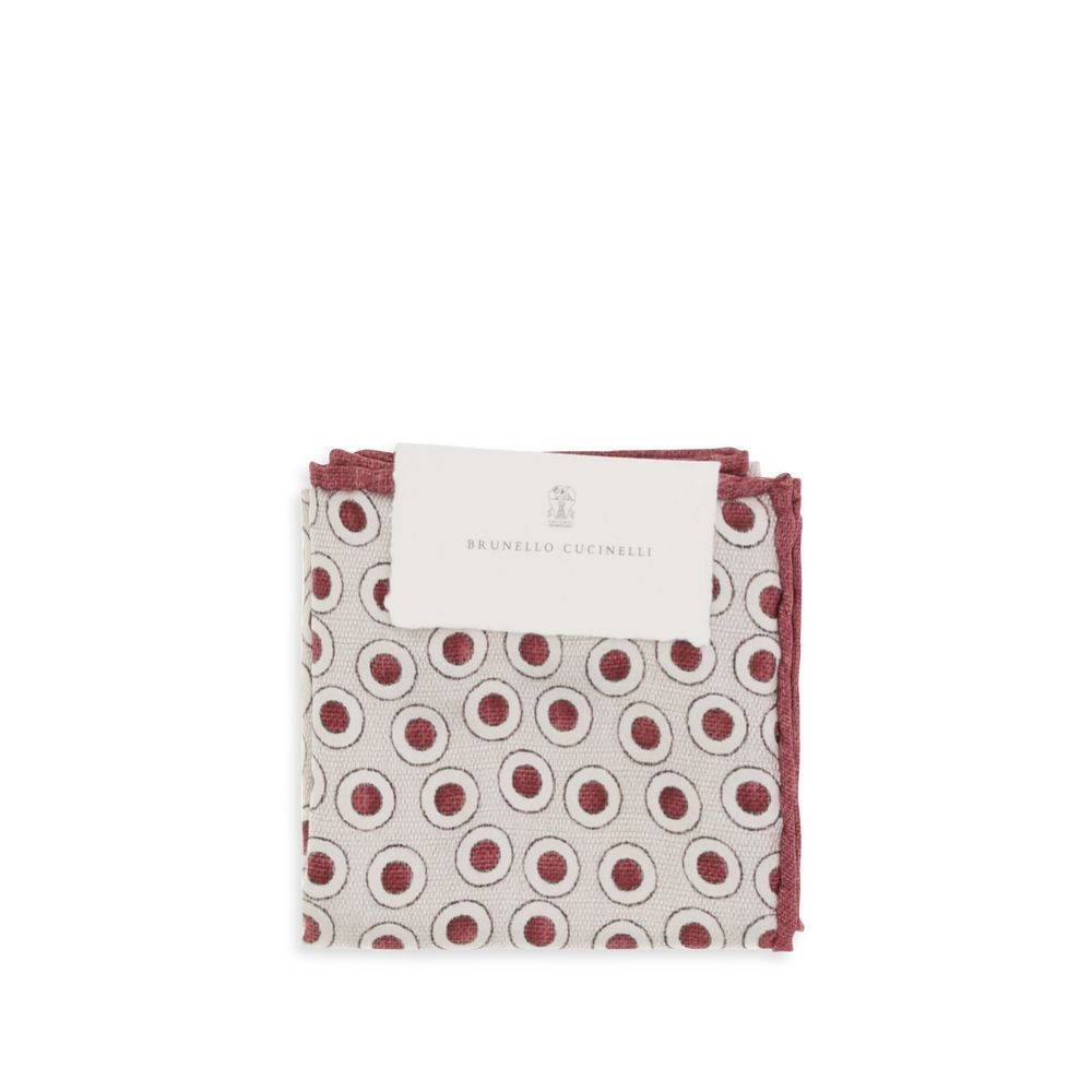 Red Silk Wallet