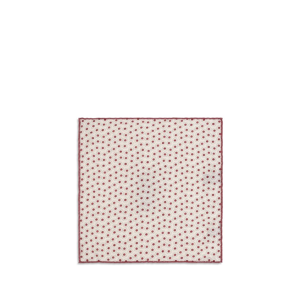 Red Silk Wallet