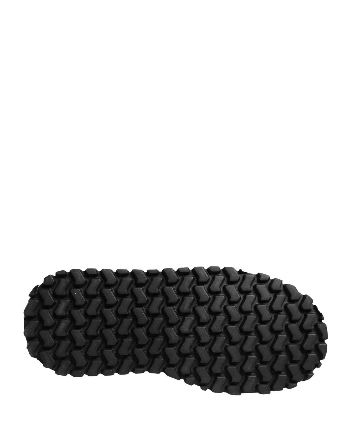Black Logo Print Lace Up Snow Boots Shoes