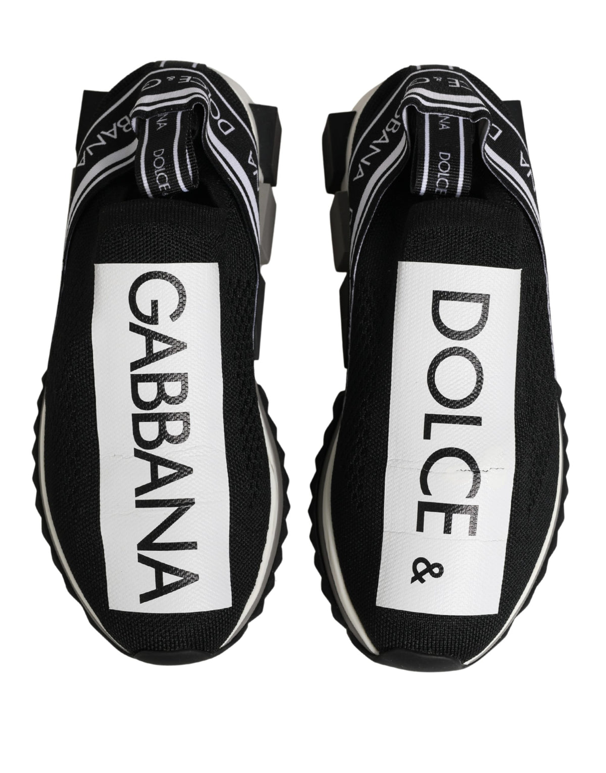 Black Sorrento Slip On Low Top Sneakers Shoes