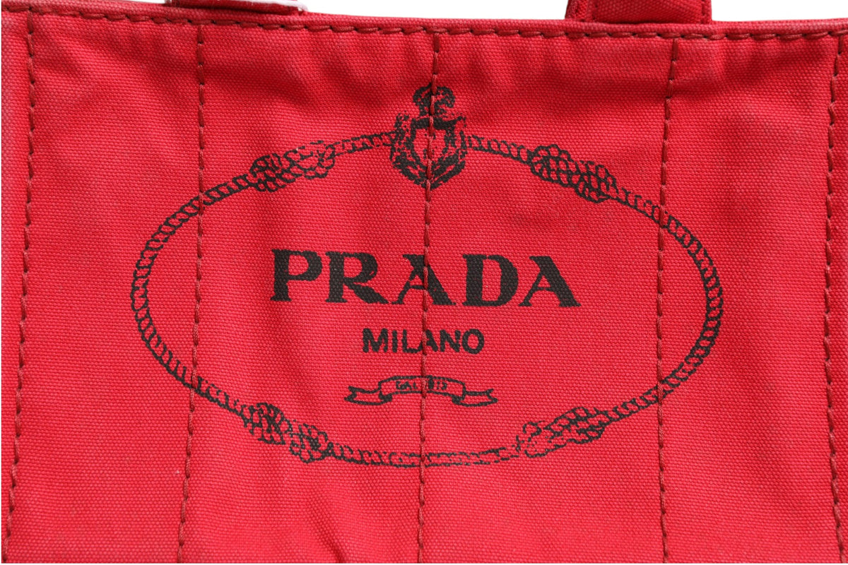 Canapa Mini Canvas Tote