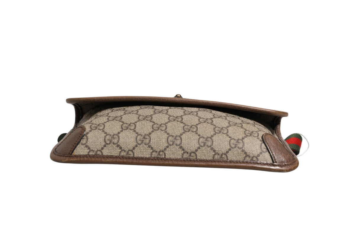 Supreme Neo Vintage Web Belt Crossbody Bag