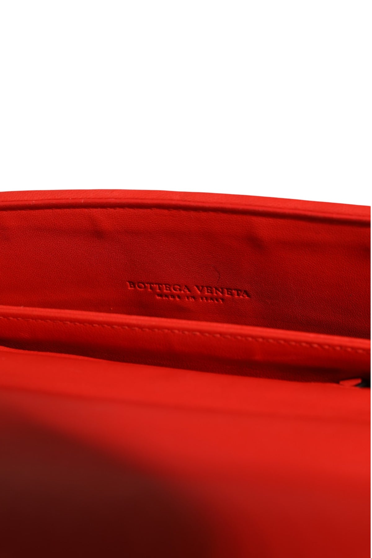 Olimpia Small Intrecciato Leather Shoulder Bag