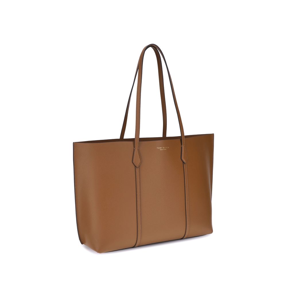 Brown Calf Leather Bos Taurus Handbag