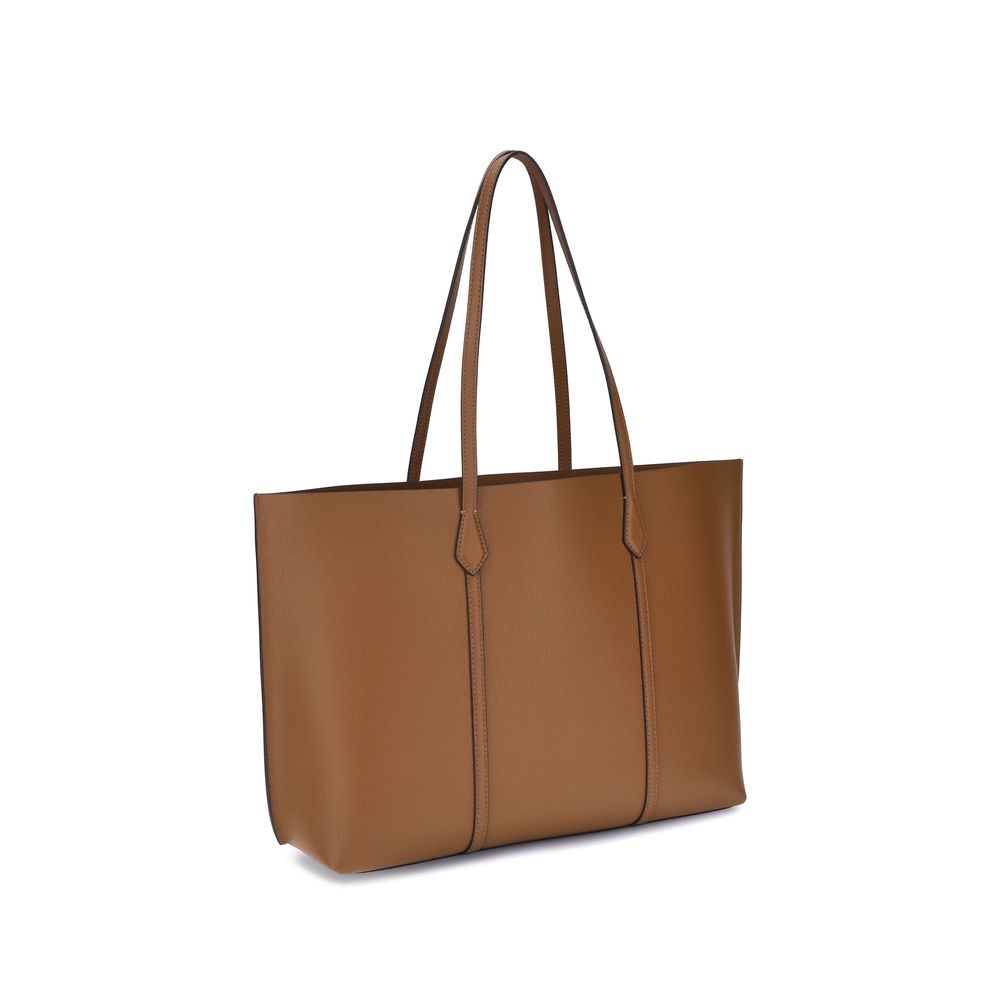 Brown Calf Leather Bos Taurus Handbag