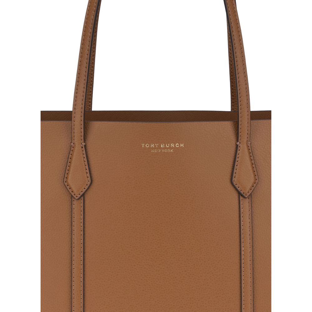 Brown Calf Leather Bos Taurus Handbag