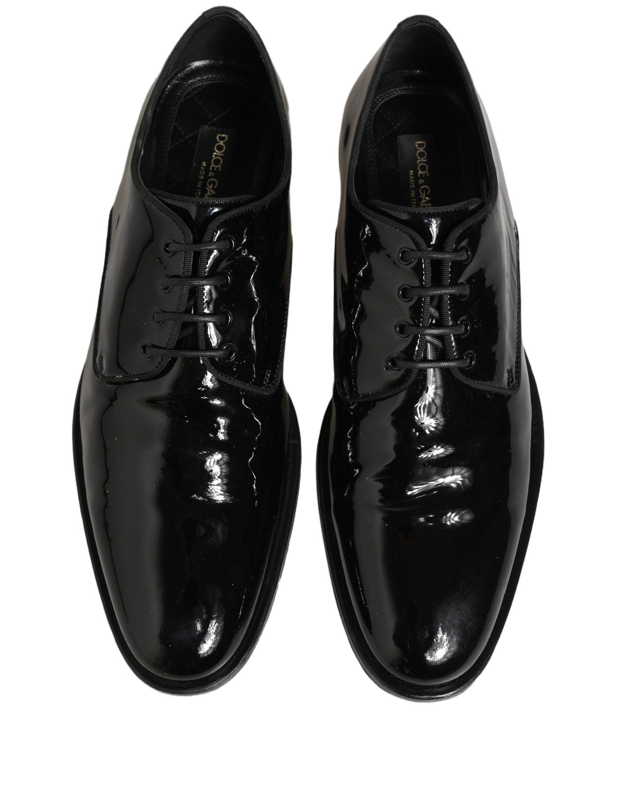 Black Leather Lace Up Derby Dress Formal Shoes