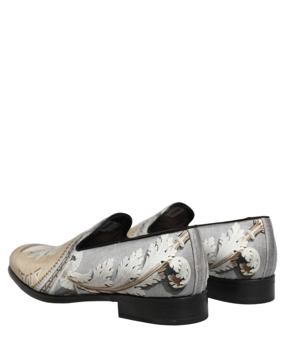 Multicolor Roman Slip On Dress Loafers Shoes