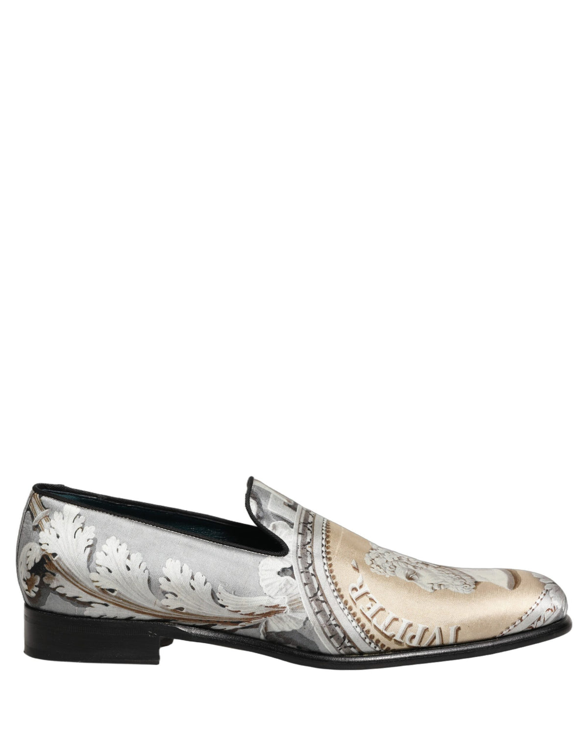 Multicolor Roman Slip On Dress Loafers Shoes