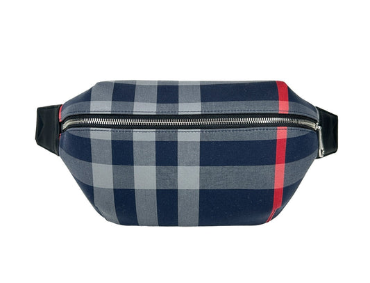 Burberry Medium Check Sonny -vyölaukku