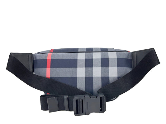 Burberry Medium Check Sonny -vyölaukku