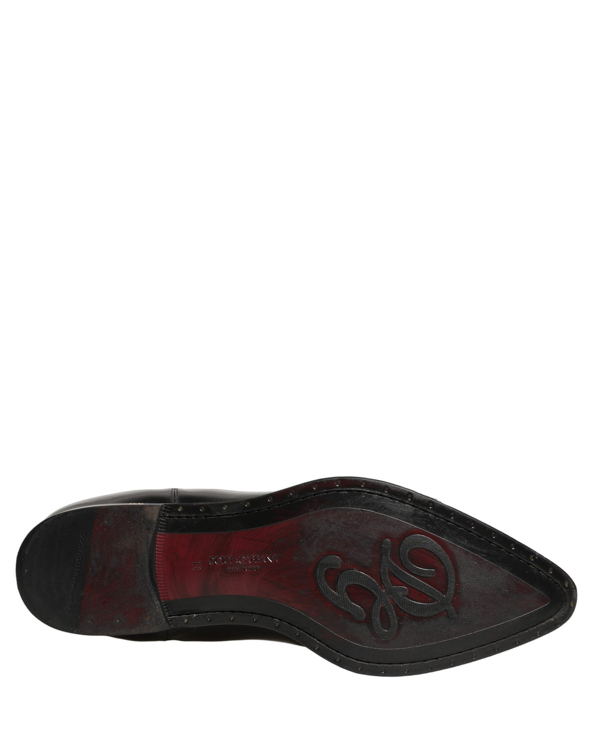 Black Chelsea Slip On Men Ankle Boots Shoes