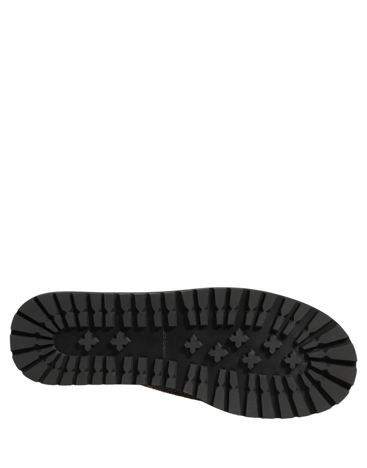 Black Strass Criss Cross Slide Sandals Shoes