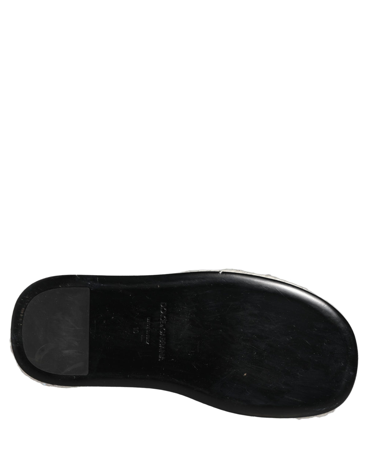 White Faux Fur Flats Men Slides Sandals Shoes