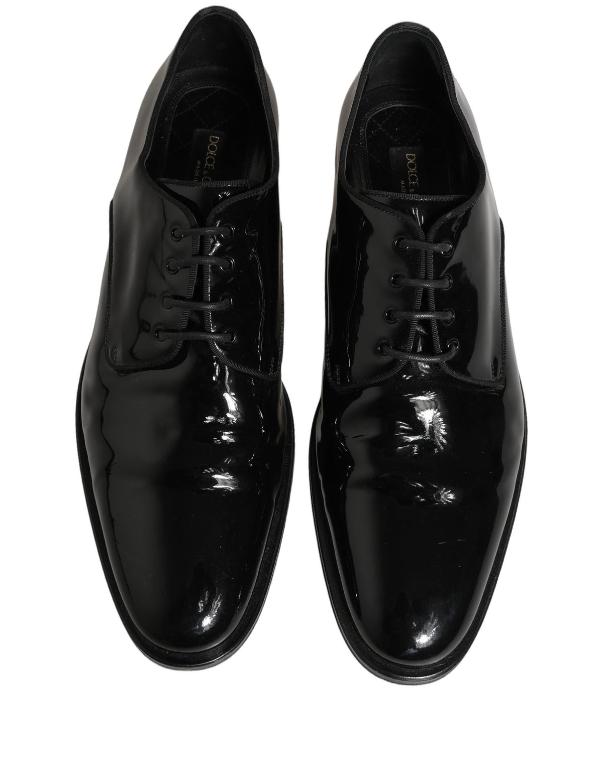 Black Leather Men Derby Dress Formal Shoes