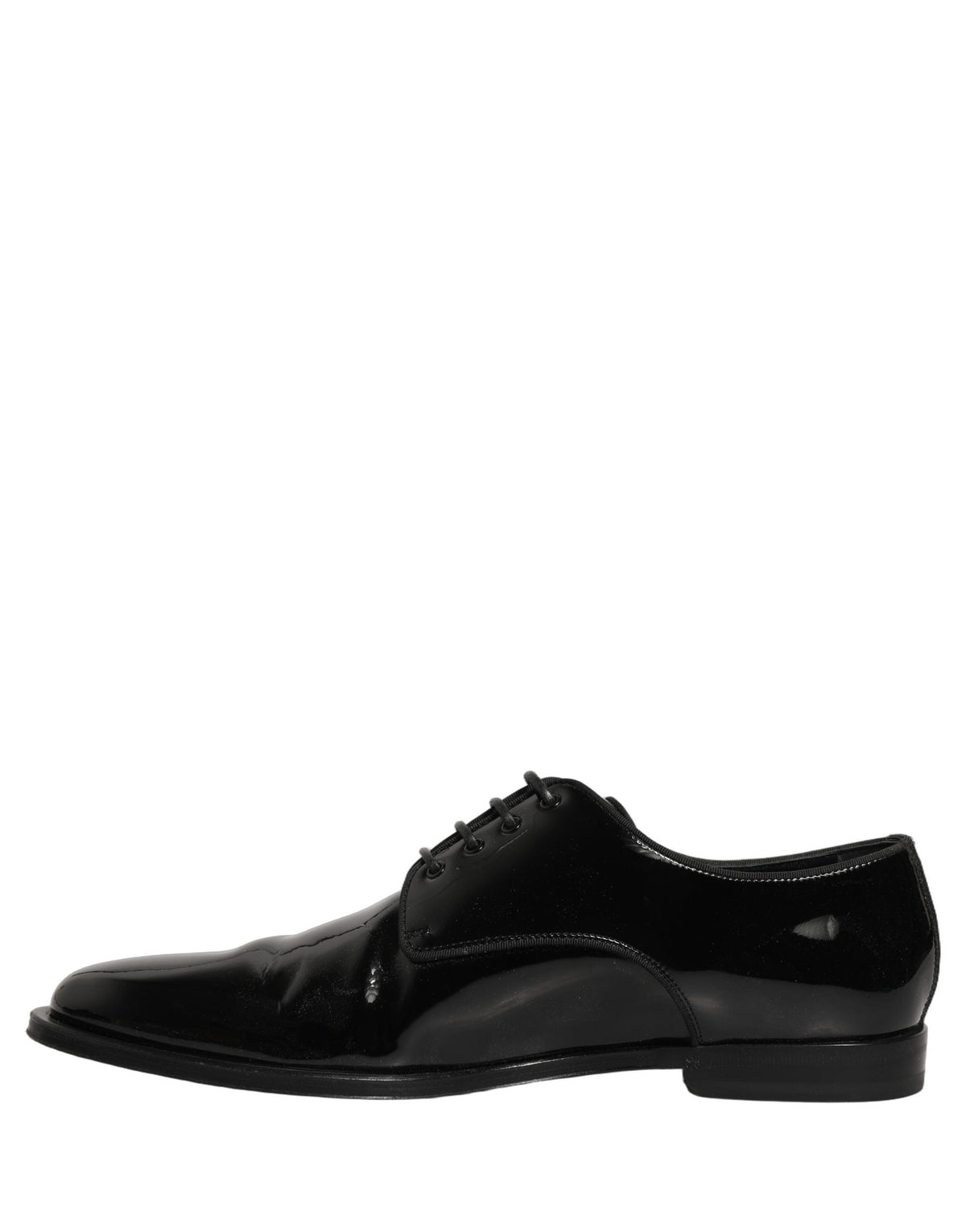 Black Leather Men Derby Dress Men Formal Shoes