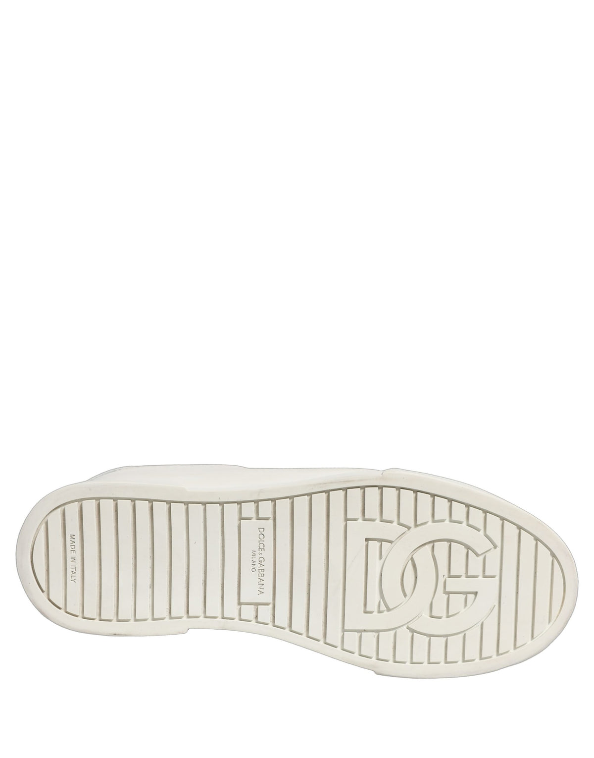 White Leather Logo Plaque Low Top Sneakers Shoes