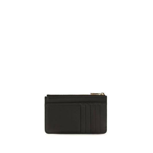 Black Calf Leather Bos Taurus Wallet