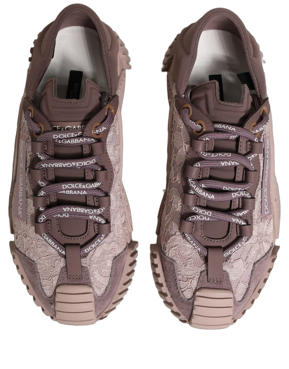 Pink Lace NS1 Low Top Sneaker Sports Shoes