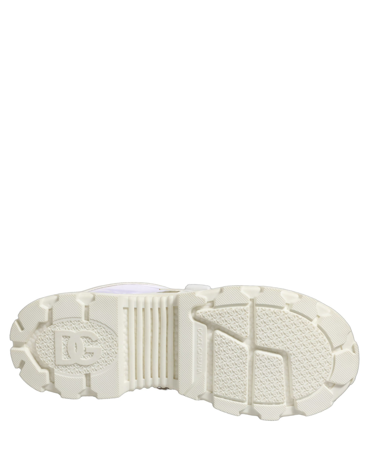 White Airmaster Panelled Low Top Men Sneakers Shoes