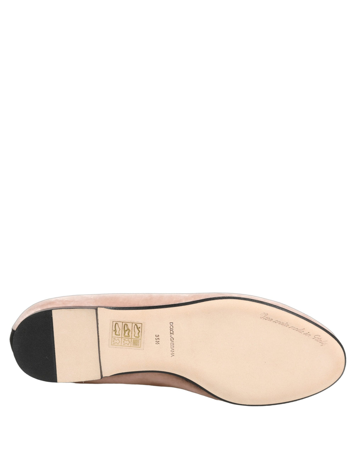 Pink Velvet Devotion Loafers Flats Shoes