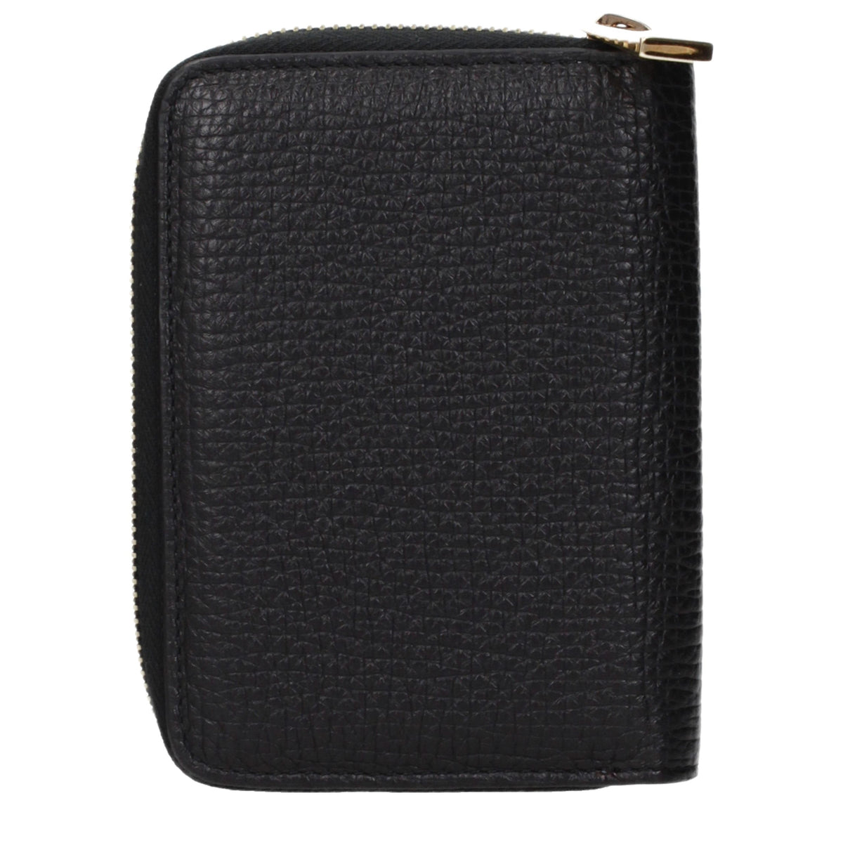 Black Leather Wallet
