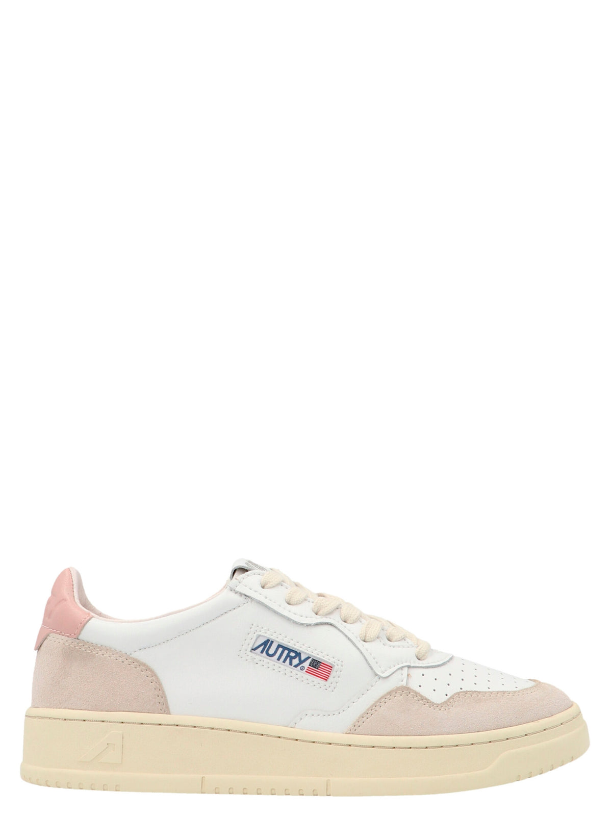 Multicolor Cowhide Sneakers