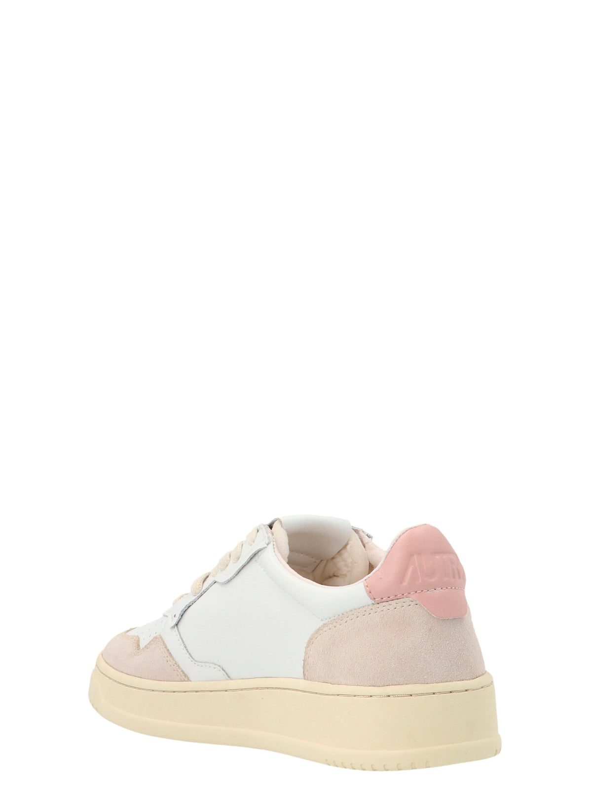 Multicolor Cowhide Sneakers