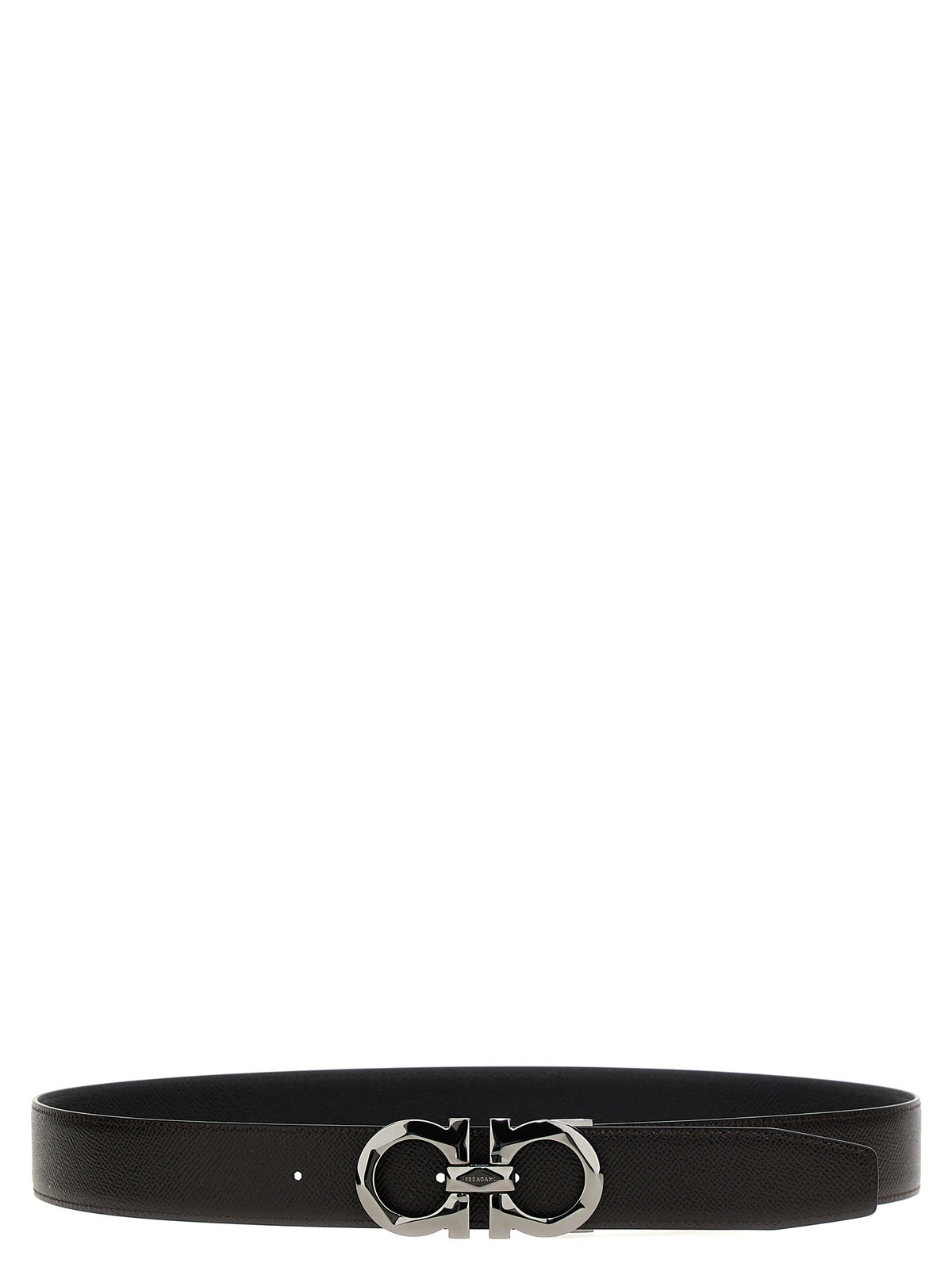 Multicolor Calfskin Belt