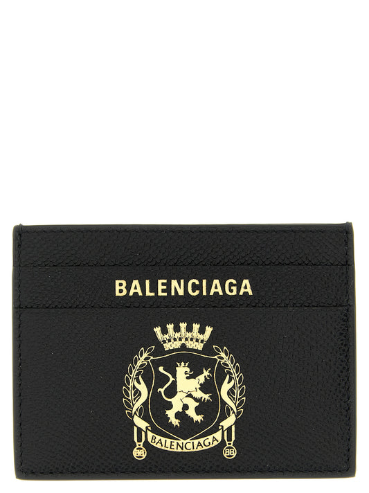 Black Calfskin Wallet