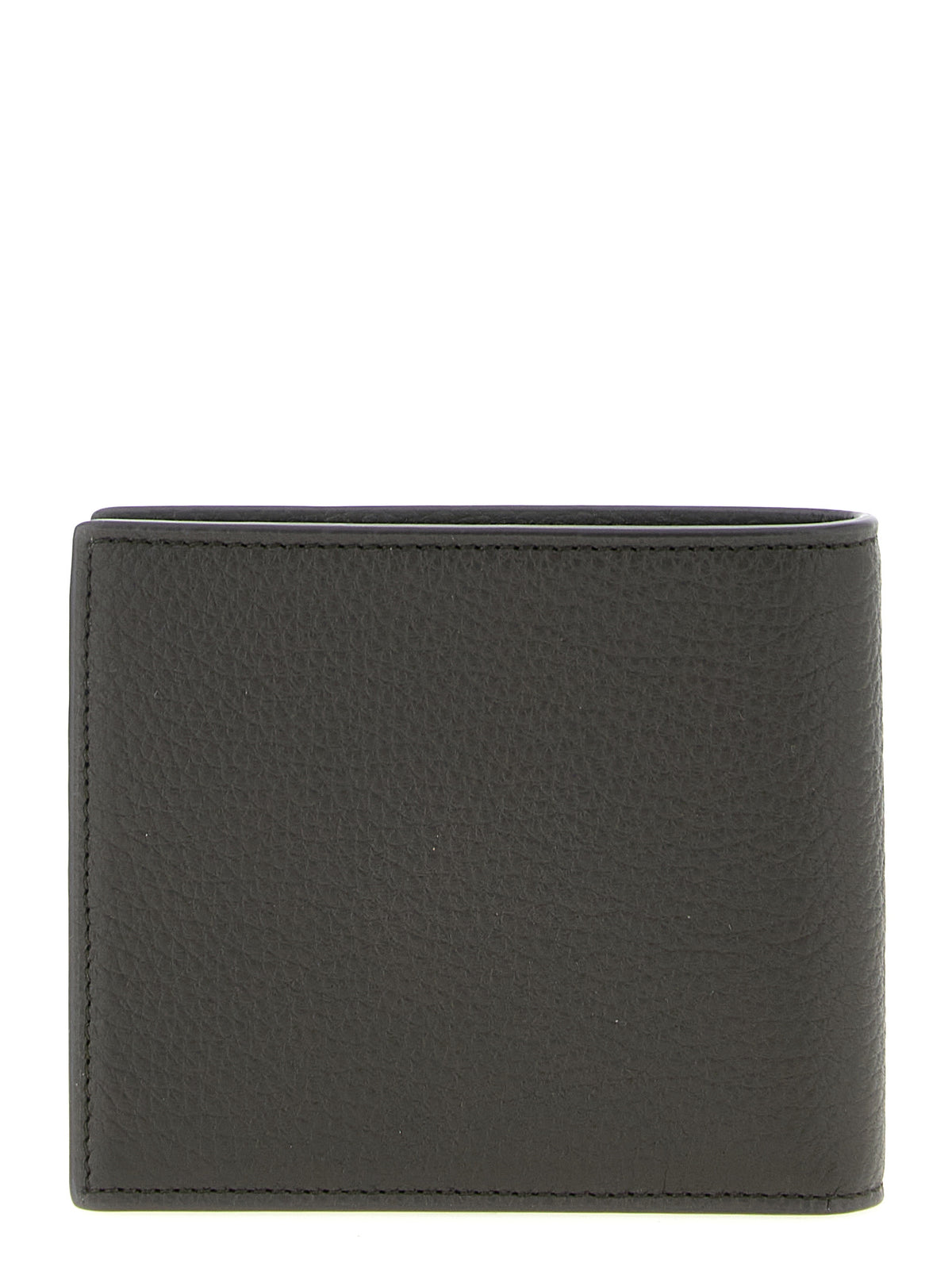Brown Calfskin Wallet