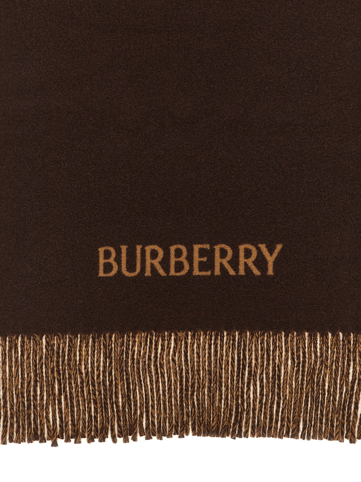 Multicolor Cashmere Scarf