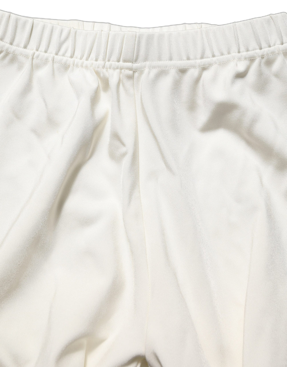 White High Heels Pumps Jersey Tights Shoes