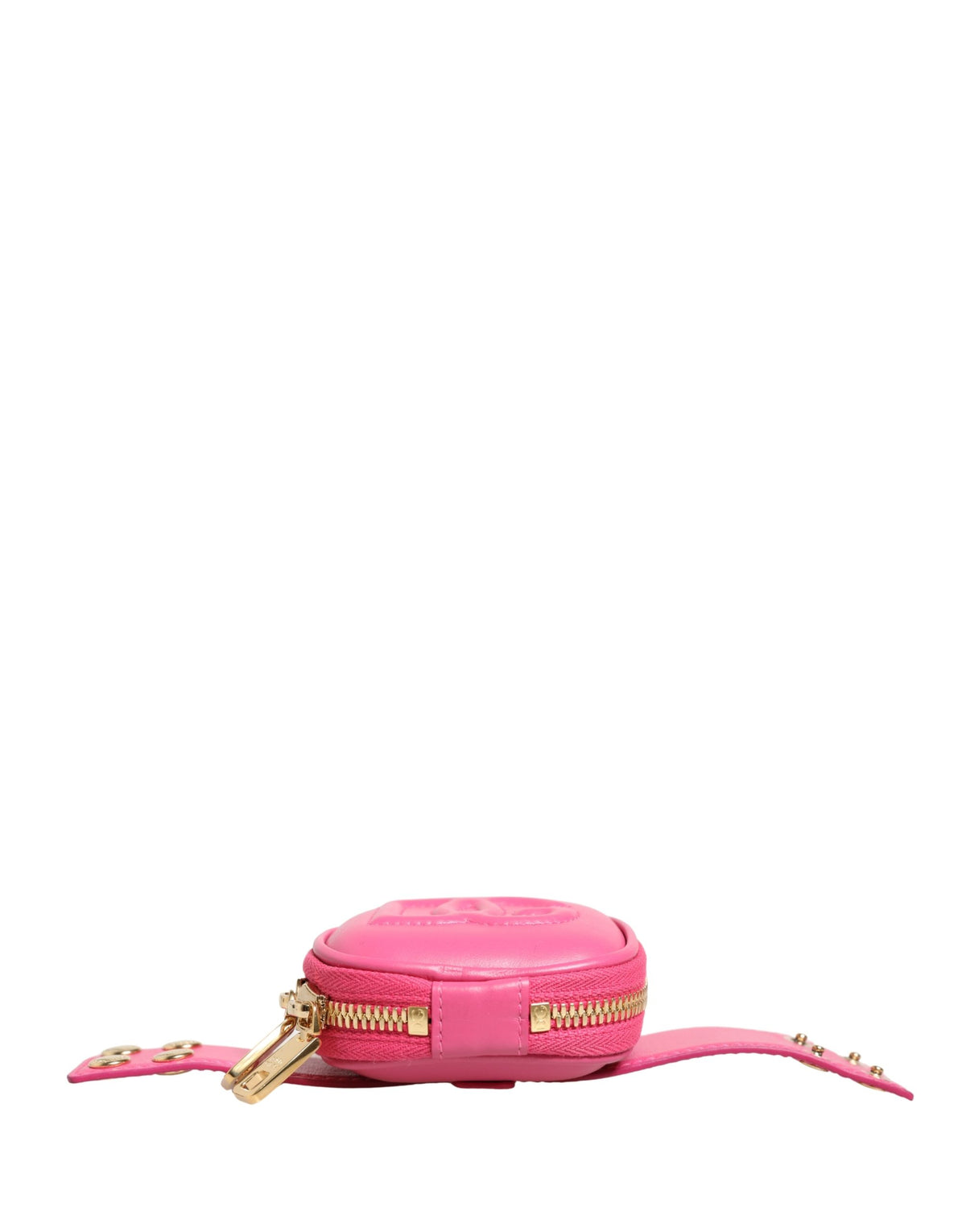 Pink Calf Leather DG Logo MULTIFUNCTIONAL KIT Borse Bag