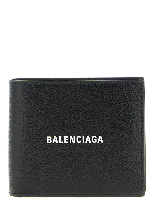 Black Calfskin Wallet