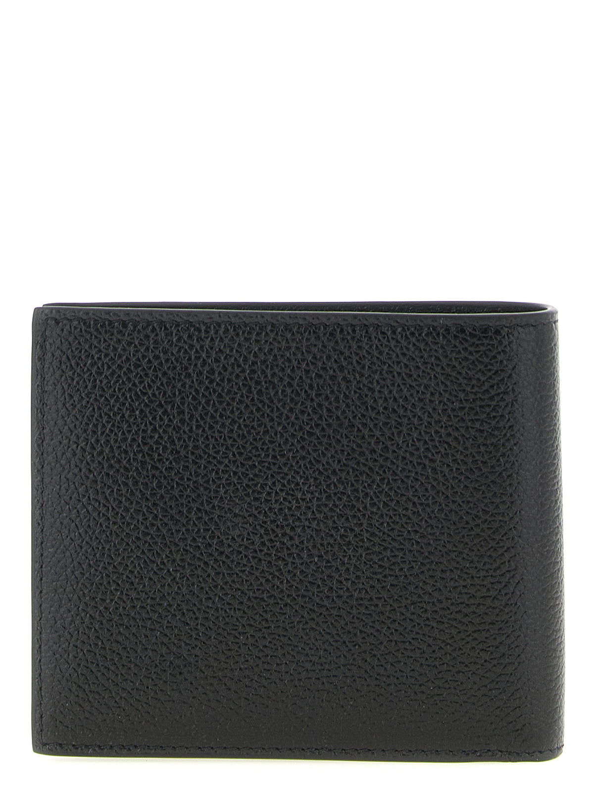 Black Calfskin Wallet