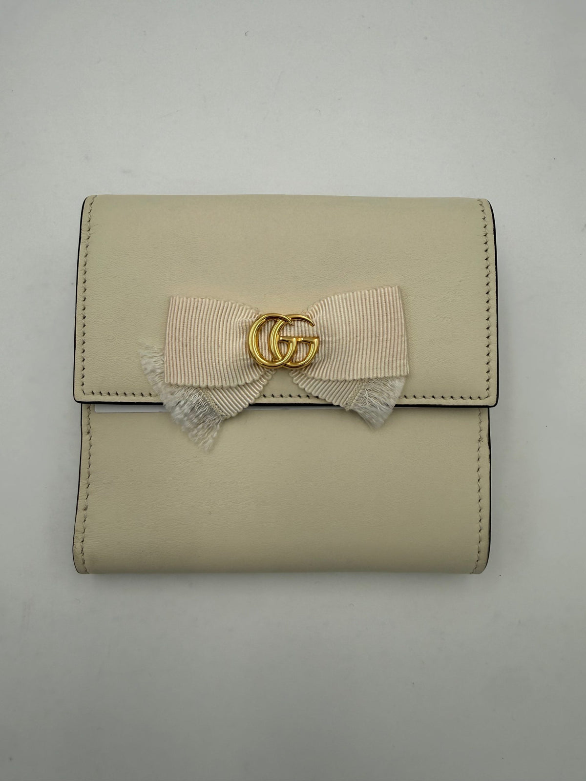 GUCCI GG Marmont Compact Wallet