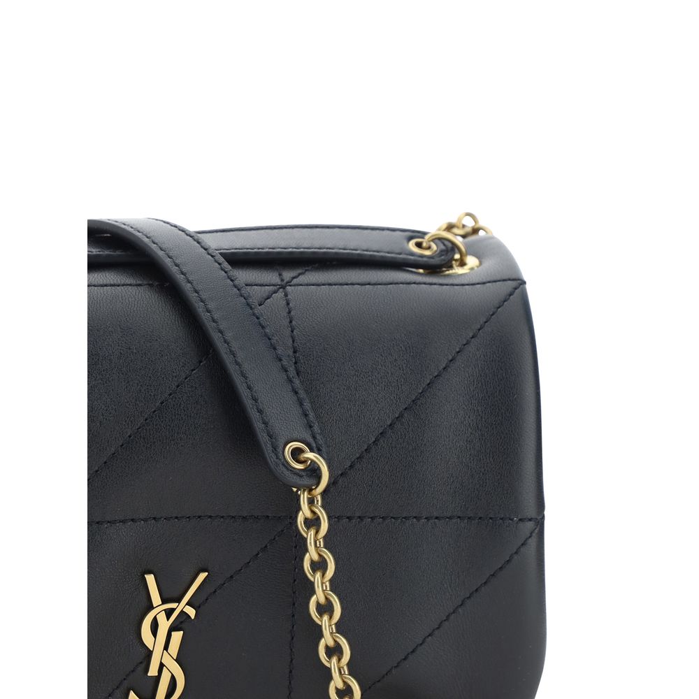 Black Lamb Ovis Aries Shoulder Bag