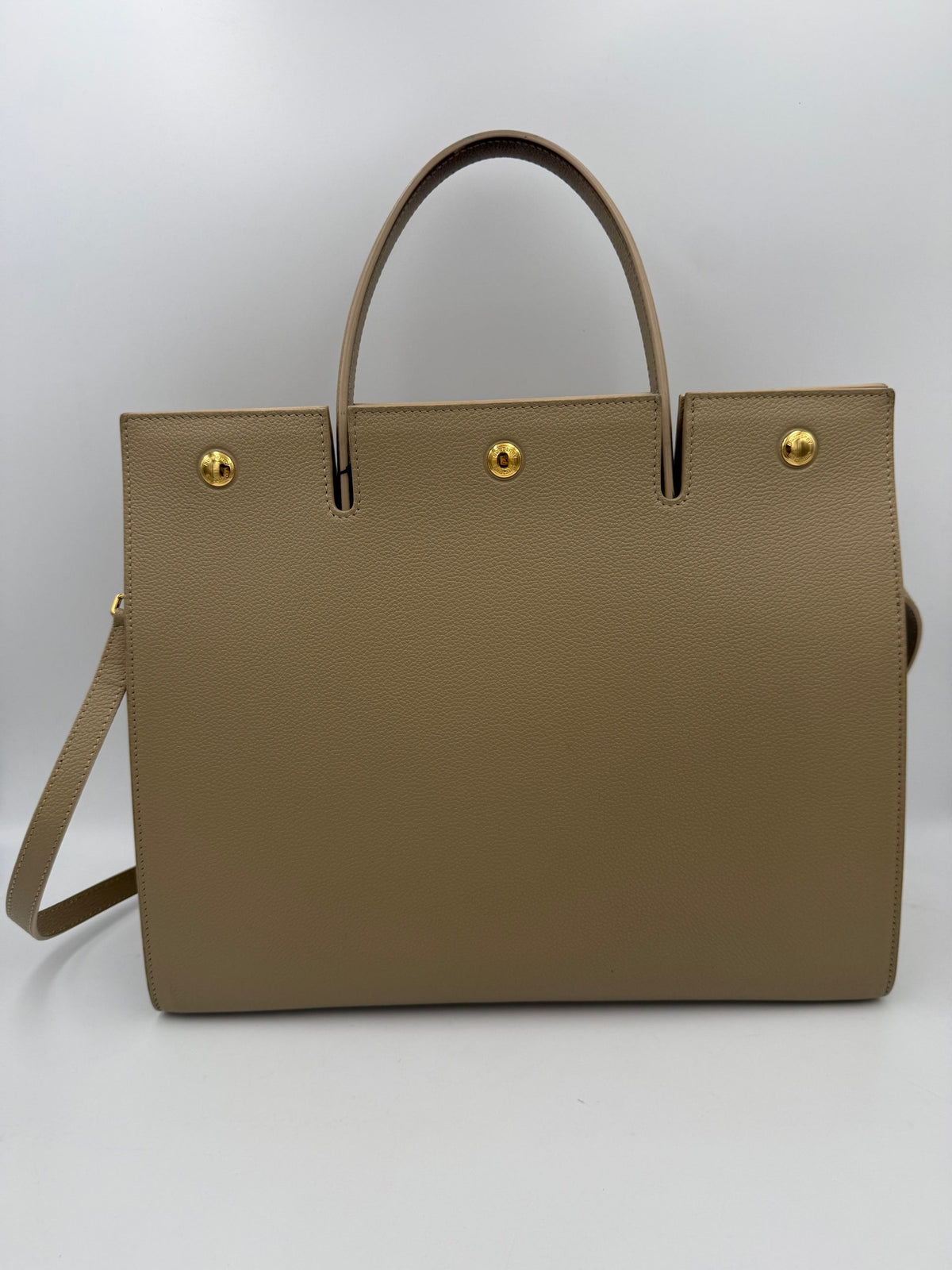 BURBERRY TITLE BAG Tote