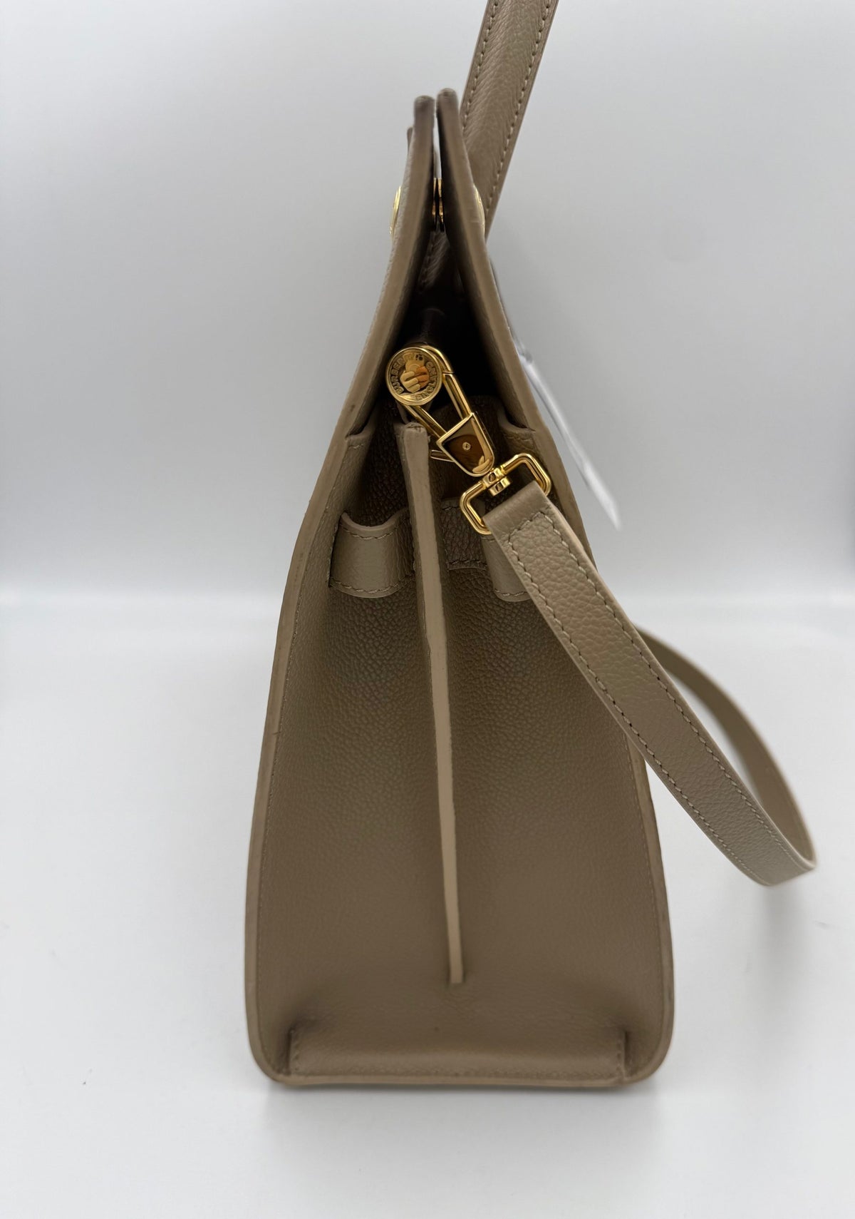 BURBERRY TITLE BAG Tote