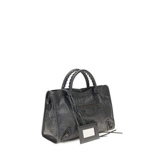 Gray Lamb Ovis Aries Handbag