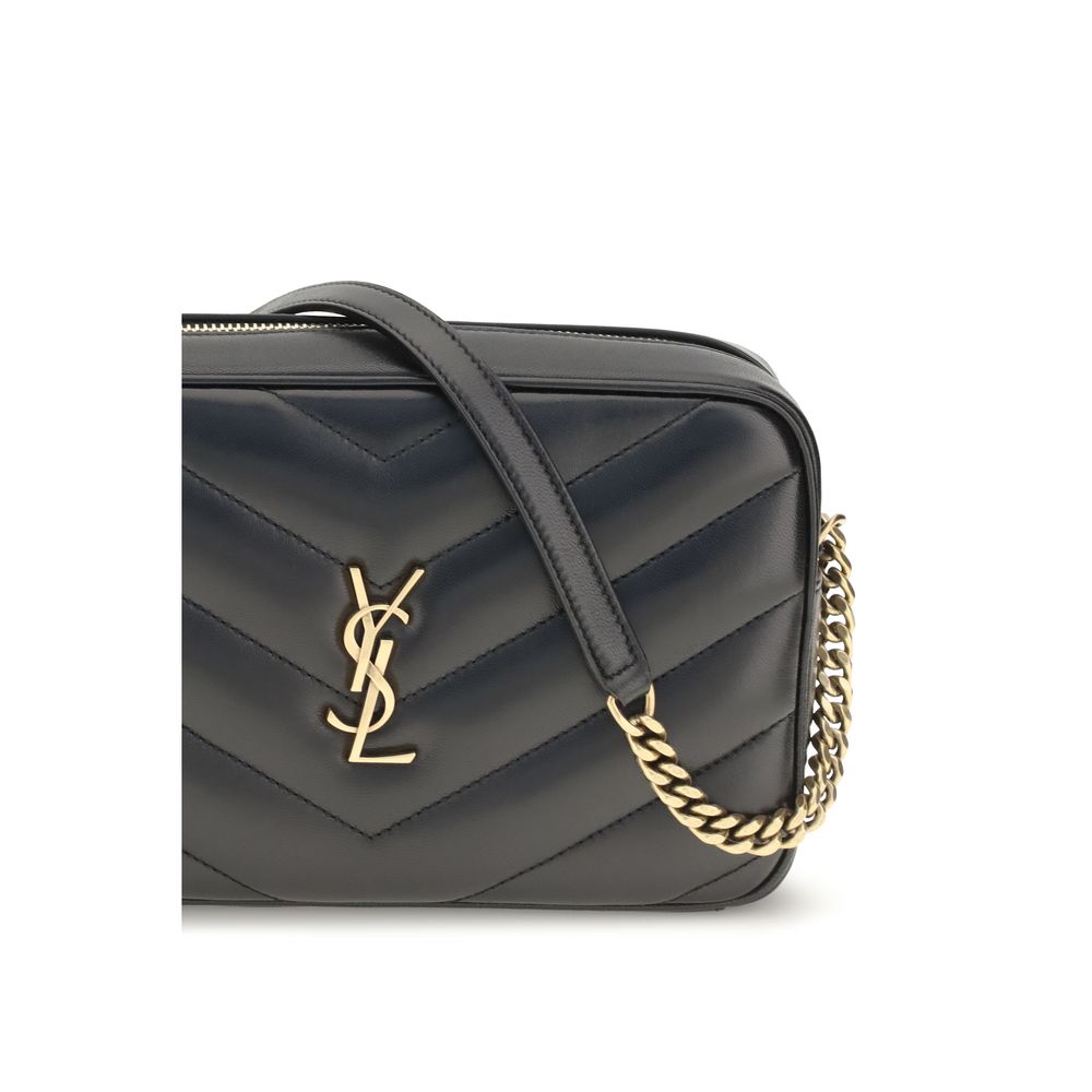 Black Lamb Ovis Aries Shoulder Bag