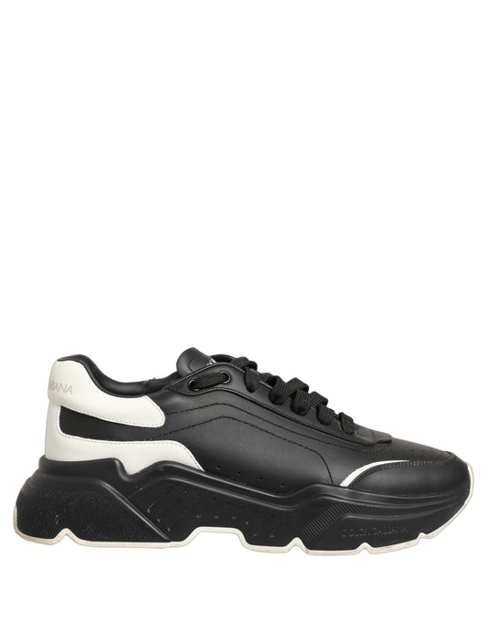 Black White Daymaster Low Top Sneakers Shoes
