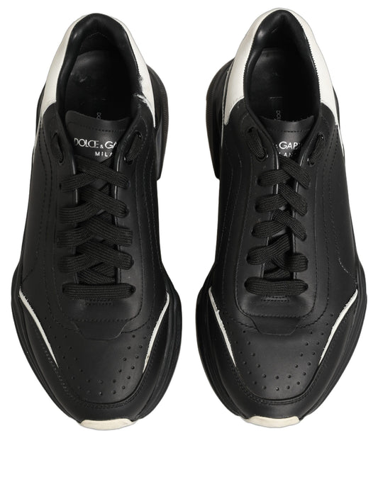 Black White Daymaster Low Top Sneakers Shoes
