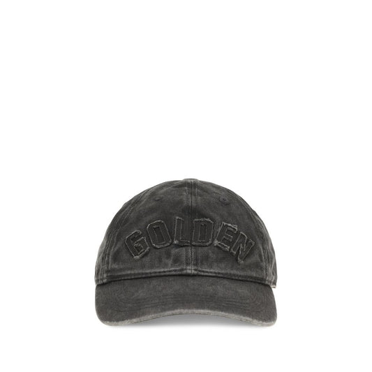 Harmaa puuvillalippis (baseball-lippis)