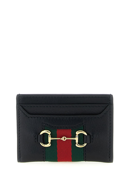 Black Calfskin Cardholder