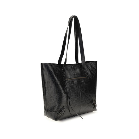 Black Lamb Ovis Aries Shoulder Bag