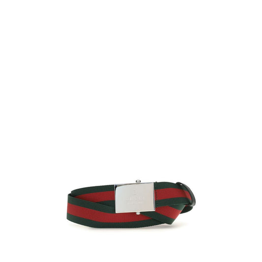 Multicolor Polyester Regular Belt